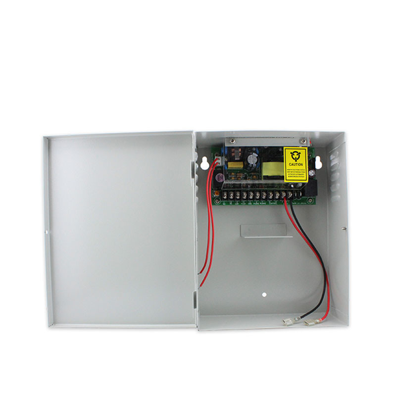  110 - 220 V Access Control Accessories Back Up Battery For CCTV Access Control System Manufactures