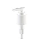  White Screw Dispenser Lotion Pump 24/415 28/415 For Cosmetic Bottle Manufactures