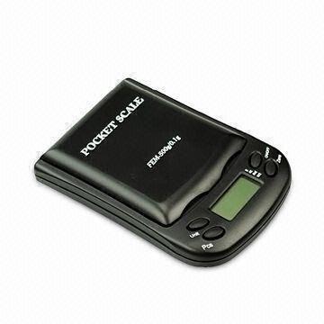  Pocket Scale with Large LCD Display and Auto Shut Off Function Manufactures