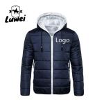  Bubble Puffer Cotton Padded Jackets Zip Up Plus Size Softshell Winter Coat Manufactures