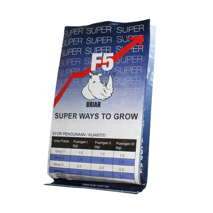  Waterproof Laminated Biaxially Oriented Polypropylene Bags For Food Packaging Manufactures