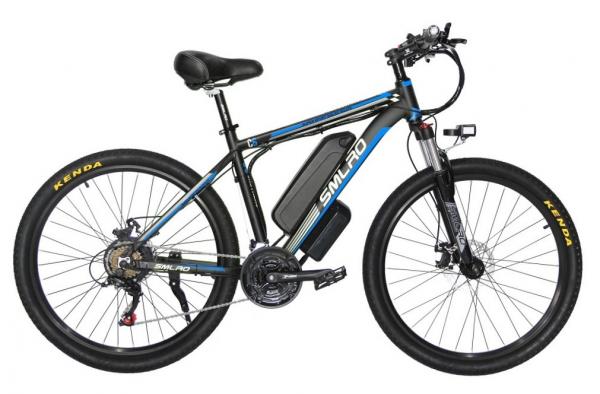 EU Stock 1000W 13Ah E-Bike Lithium Battery Electric Bike 26x1.95 inch Electric Bicycle Free Shipping Duty-Free