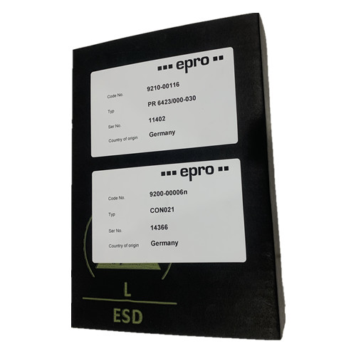  Dcs CON021 Emerson EPRO Pr6423 000 030 EPRO Eddy Current Sensor Manufactures