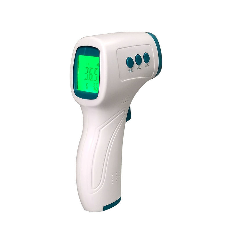  High Accuracy Non Contact Infrared Thermometer , Handheld Infrared Thermometer Manufactures