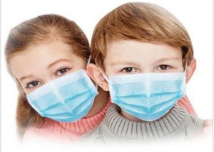  Breathable Medical EN 14683 Child KN95 Face Mask Manufactures