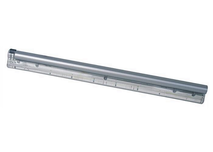  3000-6000K Color Temp Led Under Cabinet Strip Lighting Aluminium / Plastic With AAA Battery Manufactures