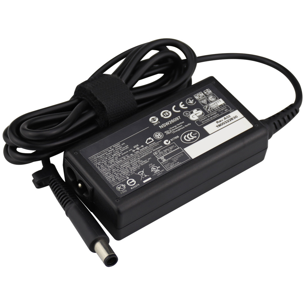  PC Fireproof HP Laptop AC Adapter 45W 19.5V 2.31A 7.4*5.0mm Manufactures