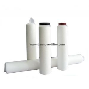  1 / 5 / 10 Micron PP Replacement Sediment Water Filter Cartridge PPMelt Blown Filter Manufactures