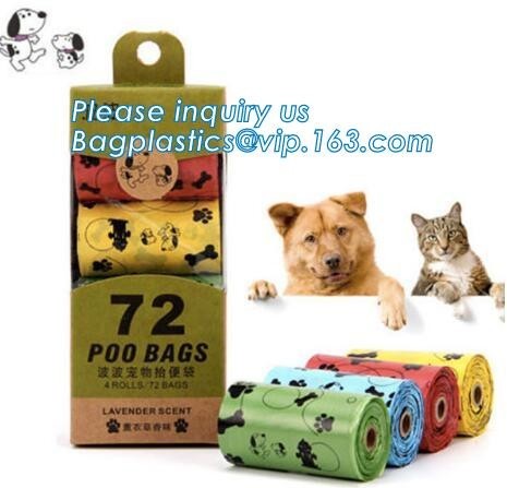  Pet Scooper Bags Eco Friendly Dog Products Carrier Holder Dispenser Pooper Manufactures