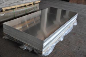  Marine Grade 5052 Aluminium Alloy Sheet 2 Mm Thick Dimensional Stability Manufactures