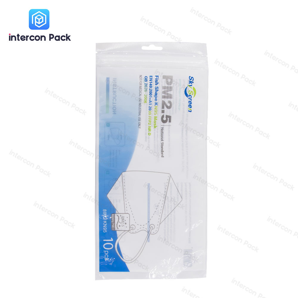  Mask Packaging Bag Aluminized Packaging Bag Aluminum Foil Mask Packaging Bag Manufactures