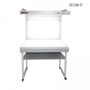  CC120-F Color Viewer Light Table D65 D50 TL84 Light Sources For Printing Industry Manufactures