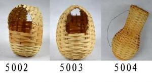  Bamboo bird nest, bird house Manufactures