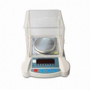  Precision Balance with 14 Units and LED/LCD Display Manufactures