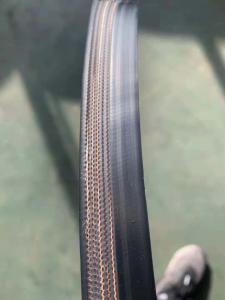  TGKELL Neoprene Fabric Sheets NBR rubber sheet For Making Conveyor Belt Manufactures