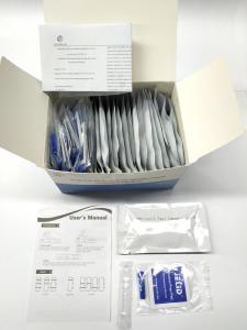  Big Supply Diagnostic Kit for Antibody IgM/IgG Rapid Test Cassette Passed CE FDA  ANVISA certification Manufactures