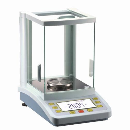 Buy cheap MA-C Automatic Analytical Balance（Internal Calibration) from wholesalers
