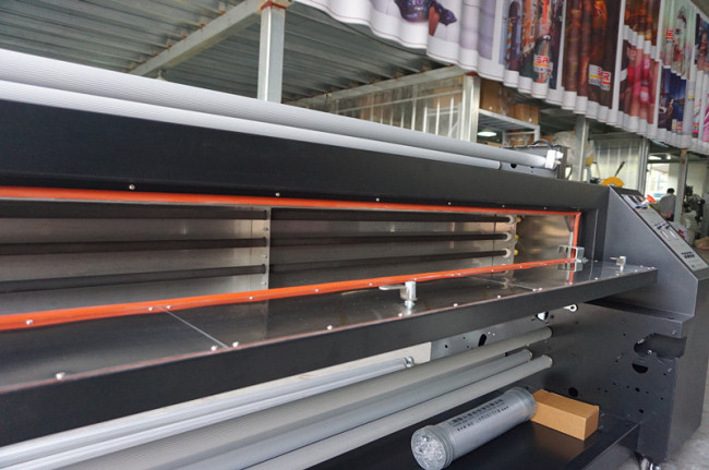  Digital Printer Custom Industrial Oven High Temperature For Fabric Heat Manufactures