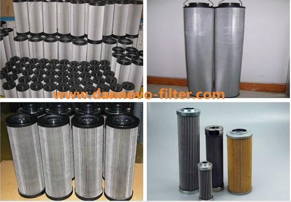 Customized Hydac Replacment 0660D003ON Hydac Filters in Machine Oil Filter