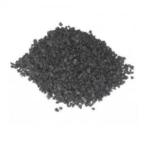  High Iodine Value Coal Based Activated Carbon Columnar Silver Impregnated Manufactures