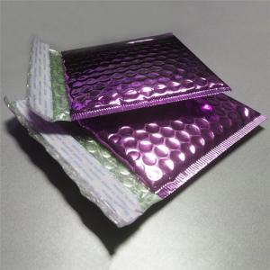 Durable Custom Printed Bubble Mailers , 7.25"X12" #1 Bubble Wrap Shipping Bags Manufactures