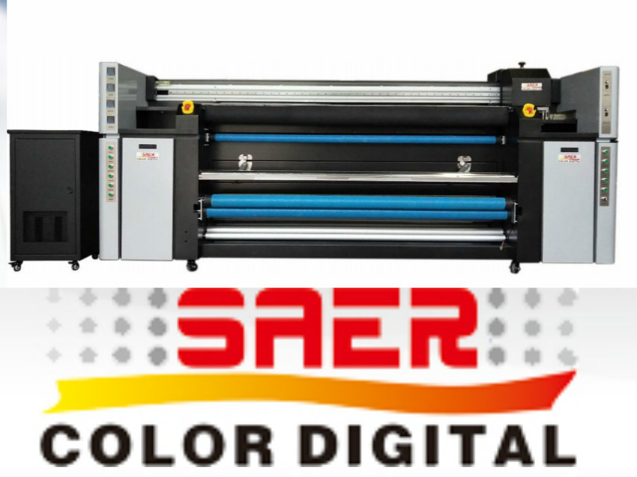  1800DPI Sublimation Ink Flag Banner Printing Machine Manufactures