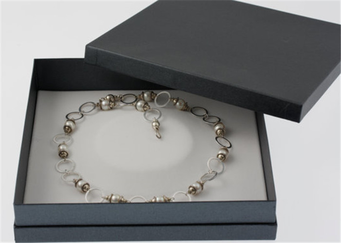  Brcacelet Packaging Paper Jewelry Box Elegant Style Luxury Waterproof Velvet Manufactures