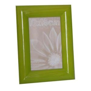  Wooden Photo frames in green color Manufactures