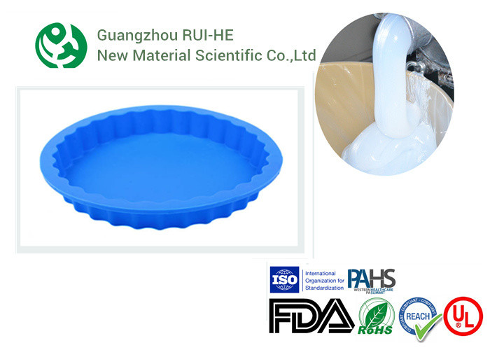  Two Component Liquid Silicone Rubber High-End Kitchen Accessories food grade high temp silicone Manufactures