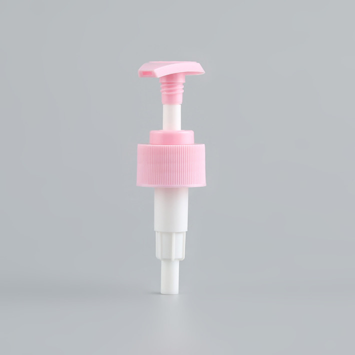  20mm Soap Refill Lotion Pump Dispenser Black Pink Lotion Pump 24/410 33/410 Manufactures