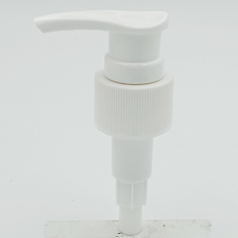  24/410 Factory Makes The Best Price Transparent Plastic Emulsion Cream Pump Manufactures