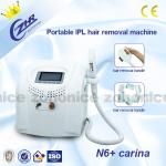  Portable IPL Hair Removal Machines , IPL Dermatology Equipment Manufactures