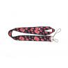Buy cheap Eco Friendly Mobile Phone Strap Lanyard For ID Cards Badge / Cell Phone Neck from wholesalers