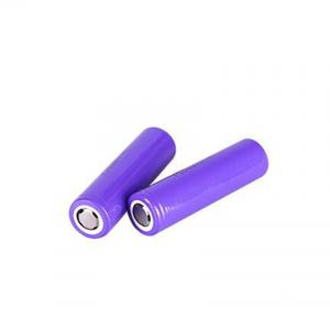  Rechargeable Sumsung Chem 3.6 V 18650 2600mAh Battery Manufactures