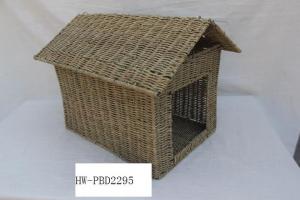  Straw birds baskets, hand woven birds house Manufactures