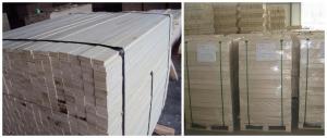  Wooden bed slats, solid wood and plywood bed slats different sizes custom bed slats Manufactures