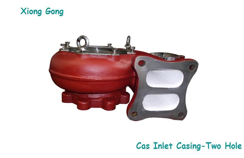  RR series supercharger Turbo Housing Cas Inlet Casing - Two Hole Manufactures