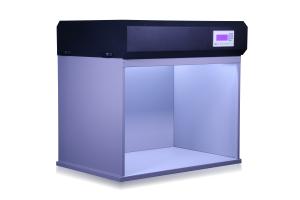  Tilo T90-7 90cm d65 d50 LED light Metal color assessment cabinet light box for color inspection Manufactures
