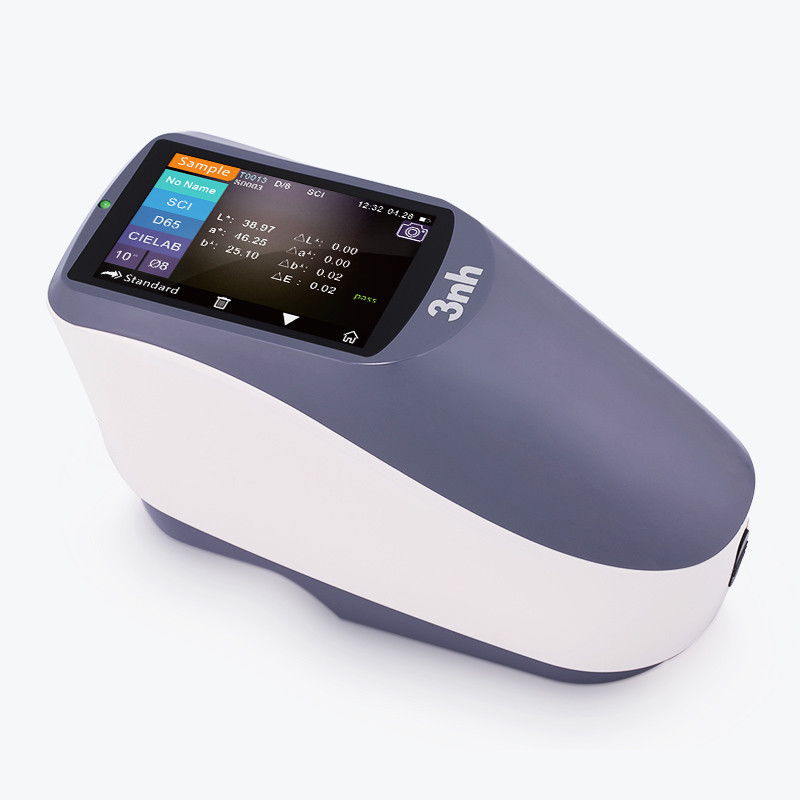 Buy cheap 3nh YS3060 spectrophotometer color measuring instrument with color matching from wholesalers