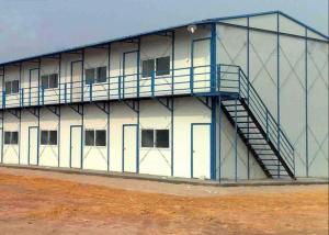  EPS Fast Installation K Durable Modular Prefabricated House Manufactures