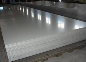  High Machining Precision 2024 Aluminum Sheet , Aluminium Alloy Panel Manufactures