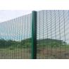 Buy cheap 1.5m Size 358 Wire Anti Climb Mesh Fence Powder Coated Security from wholesalers