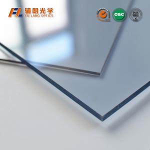  91.5% Transmissivity ESD Polycarbonate Sheet 20mm Thick For Clean Room Space Separated Manufactures
