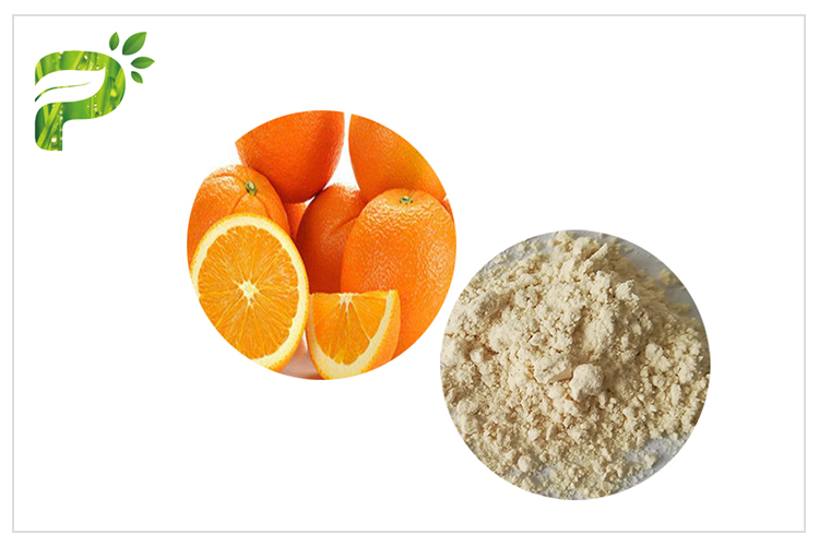 Anti inflammatory Orange Extract Citrus Aurantium Extract Sinensis Hesperidin CAS No. 520 26 2