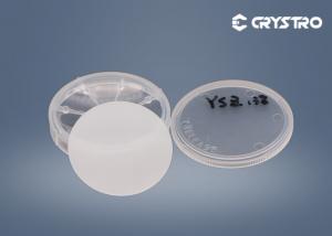  Yttrium Stabilized Zirconia YSZ Crystals Wafer Optical Substrate Manufactures