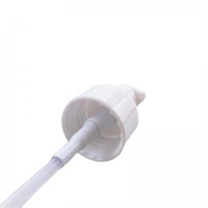  White Plastic 24/410 Cream Dispenser Pump Easy Press Manufactures
