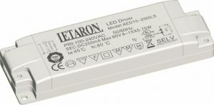  9V-24V 700mA Constant Current Drivers for LED Lamp and Display AED15-700ILS 15W Manufactures