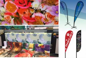  Roll to Roll Sublimation Printing Fabric 3.2m Width With CE Certification Manufactures
