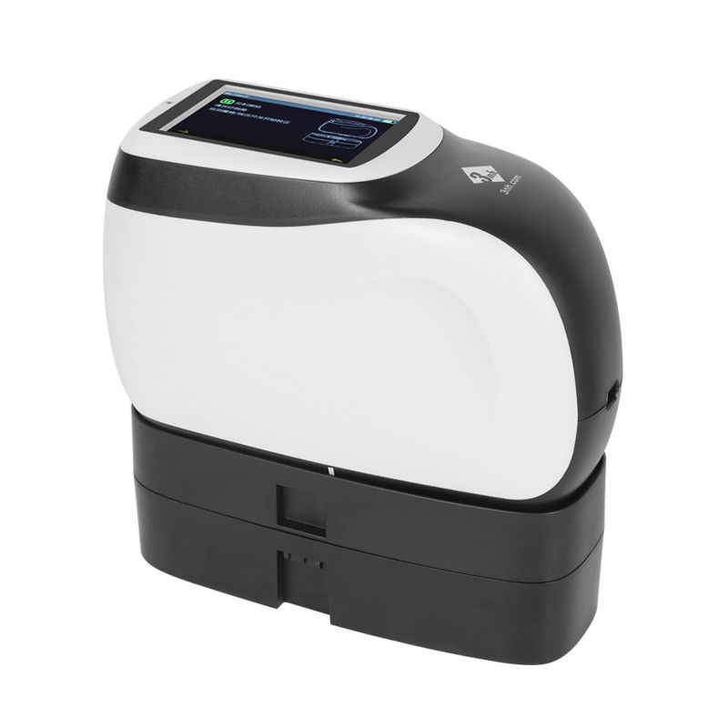  CMOS Image Sensor 3nh Spectrophotometer MS3012 400nm For Metallic Pearlescent Manufactures