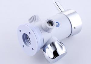  Copper Thermostatic Shower Valve , Surface Mounted Shower Temperature Control Valve Manufactures